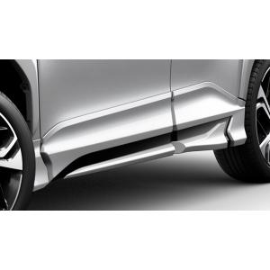 モデリスタ ヤリスクロス 10系 フロントグリルガーニッシュ ブラック