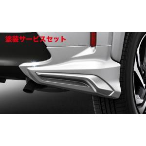 トムス ヤリスクロス 10/15系 リヤアンダースポイラー : オート