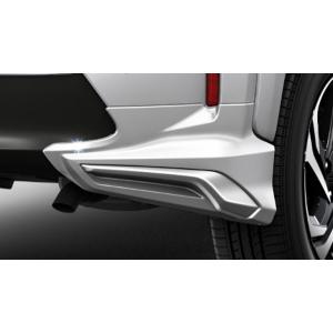 モデリスタ ヤリスクロス 10系 ADVANCE ROBUST STYLE サイドスカート