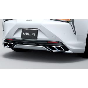 ティーアールディー レクサス LC500h/LC500 100系 (2019/9-) リア