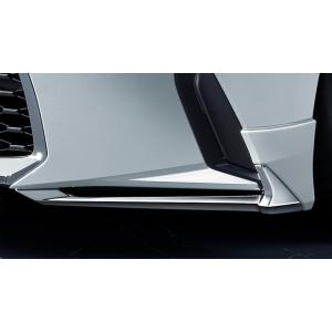 モデリスタ LEXUS IS300/h 30 後期 F SPORT ウィングスポイラー ビュー