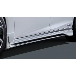 モデリスタ レクサス LS500/500h XF50系 後期 F SPORT PARTS サイド