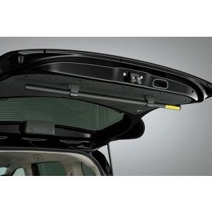 モデリスタ シエンタ 170系 後期 インテリアパネルB ピアノブラック