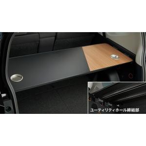 モデリスタ シエンタ 170系 後期 インテリアパネルB ピアノブラック