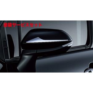 当社塗装品 モデリスタ シエンタ MXP10系 サイドドアガーニッシュ