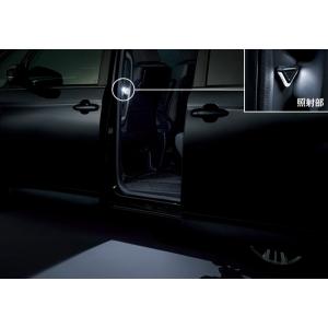 ヴォクシー MODELLISTA LEDスマートフットライト ※左右2灯セット