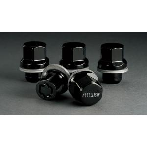 MODELLISTA モデリスタ 正規品 セキュリティロックナットセット