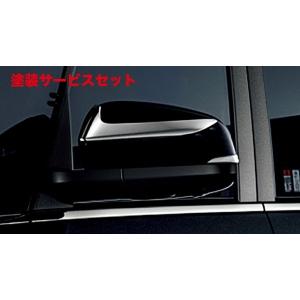 モデリスタ90系ノア　ヴォクシーミラーガーニッシュ純正 モデリスタ ヴォクシー 90系 ミラーガーニッシュ : オートヴィレッジ