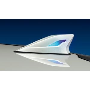 当社塗装品 モデリスタ プリウスアルファ 後期 LEDトップノット 