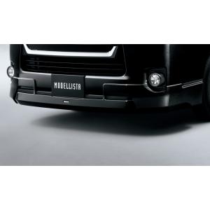 MODELLISTA フロントスポイラー Version2 ※素地 MSD41-26002-NP