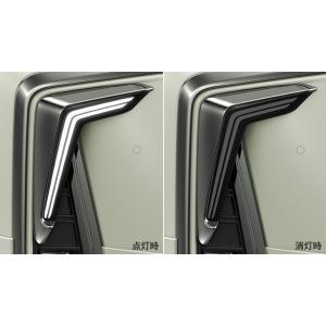 モデリスタ アルファード 30 エアロボディ TYPE GOLD 後期