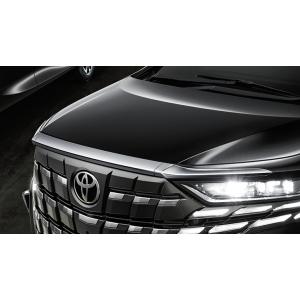 モデリスタ アルファード 40系 フードガーニッシュ : オートヴィレッジ