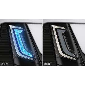 40系 ヴェルファイア for Z Premier MODELLISTA シグネチャーイルミ