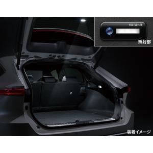 MODELLISTA サイドウェルカムイルミ MSE04-48001 ハリアー用 MODELLISTA モデリスタ サイドウェルカムイルミ ハリアー MXUA80