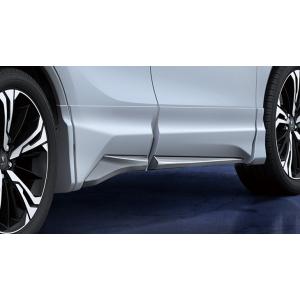 MODELLISTA AVANT EMOTIONAL サイドスカート ※プラチナホワイト