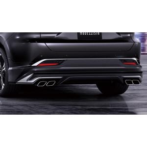 ハリアー MODELLISTA モデリスタ MXUA80 フロントドア サイドパネル