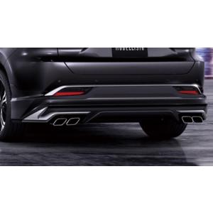 MODELLISTA GRAN BLAZE PHEV サイドスカート ※プラチナホワイトパール