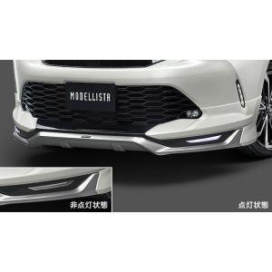 当社塗装品 モデリスタ ハリアー 60系 後期 MODELLISTA Ver.1
