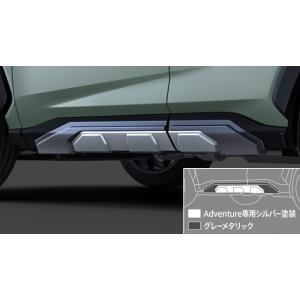 モデリスタ RAV4 XA50 JAOS ノーズプロテクター : オートヴィレッジ