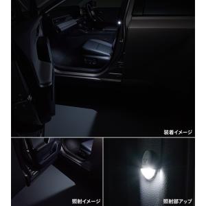 ロードハウス RAV4 50 KADDIS フロントドアハンドルポケット 運転席