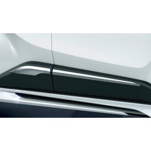 岩*之様 トヨタ CH-R サイドドアガーニッシュ D2655-53810 MODELLISTA