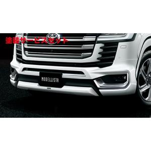 トヨタ ランクル300 モデリスタ フェンダーガーニッシュ ランドクルーザー300系 ZX専用 モデリスタ フェンダー