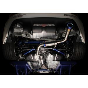 TOMEI POWERED 3/末まで特価 86 ZN6 EXPREME Tiシリーズ チタニウム