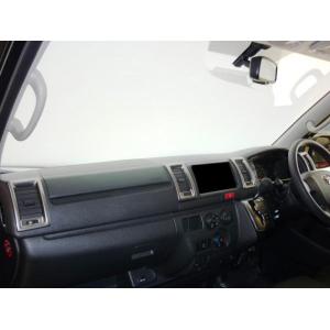 ワールドコーポレーション ハイエース 200系 1〜3型/4型DX エアコン