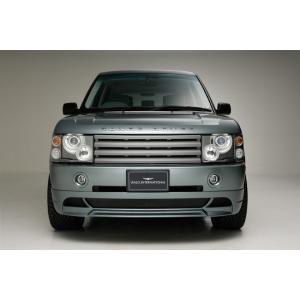 3rd Land 取付サービス品 Land ヴァルド Rover 関西 関東限定 レンジローバー Rover X Range Rover 3rd Sports Line エアロ3点セット 0 f Autovillage オートヴィレッジ