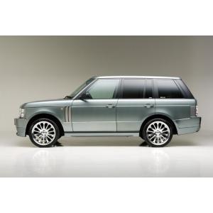 3rd Land 取付サービス品 Land ヴァルド Rover 関西 関東限定 レンジローバー Rover X Range Rover 3rd Sports Line エアロ3点セット 0 f Autovillage オートヴィレッジ