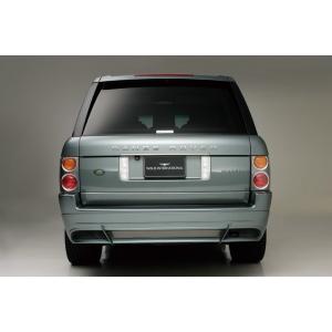 3rd Land 取付サービス品 Land ヴァルド Rover 関西 関東限定 レンジローバー Rover X Range Rover 3rd Sports Line エアロ3点セット 0 f Autovillage オートヴィレッジ