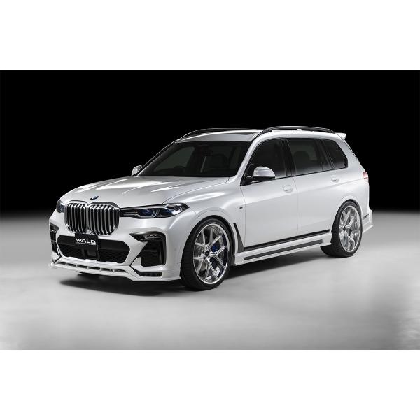 ヴァルド BMW X7 G07 35d MSPORT/M50i SPORTS LINE 4Pキット ...