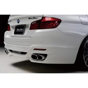 REMUS（レムス） リアマフラー F10 セダン/F11 ツーリング 523d