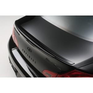 V36 スカイラインセダン　WALD マフラー DTMスポーツマフラー オーバルW ニッサン スカイラインV36