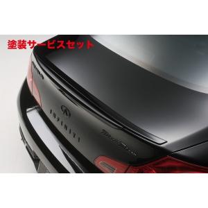 ヴァルド スカイライン V36 ( H18.11〜 H22.1) Sports Line Black