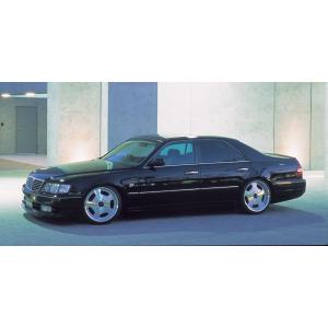 ジャンクションプロデュース JUNCTION PRODUCE CIMA シーマ Y33 エアロ
