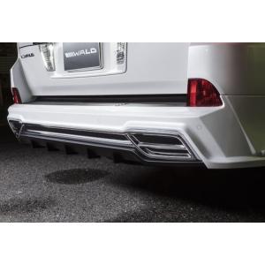 ヴァルド LEXUS LX 570 URJ201W 後期(H27.09〜R4.01) オーバー
