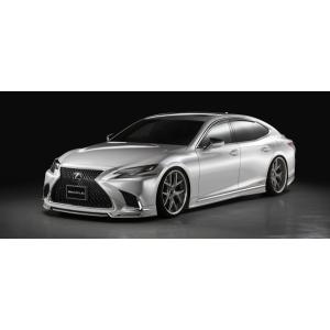モデリスタ レクサス LS500/500h XF50系 後期 F SPORT PARTS サイド