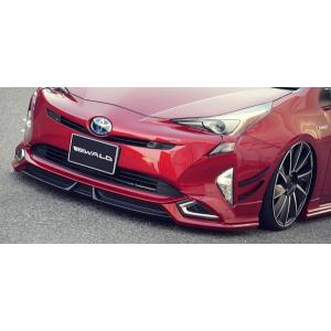 50プリウス前期用テールレンズカバー スモーク 4Pセット 【シックス