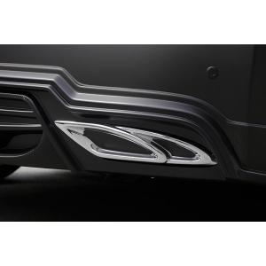 ノブレッセ プリウス 30 左右4本出しマフラー タイプ8 オールステン