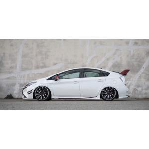 30プリウス サス 30系 ZVW ローダウンサス スプリング 30プリウス サス 30系 ZVW ローダウンサス スプリング