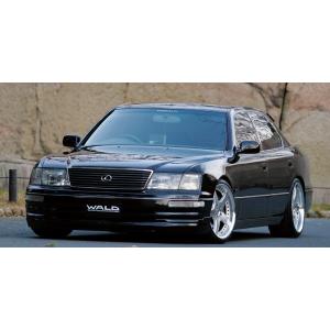 ヴァルド X 系 セルシオ Executive Line Executive Exchange セルシオ 前期 前期 オートヴィレッジ Autovillage セルシオ エアロ3点セット H6 10 H9 6