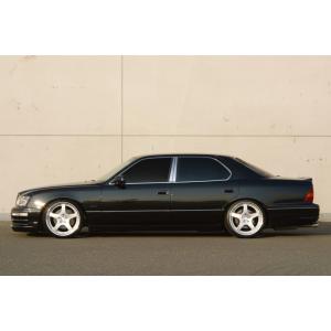 ヴァルド X 系 セルシオ Executive Line Executive Exchange セルシオ 前期 前期 オートヴィレッジ Autovillage セルシオ エアロ3点セット H6 10 H9 6