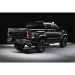 GANADOR（ガナドール） マフラー Vertex 4WD/SUV ハイラックス 3DF