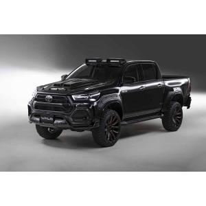 TRD ドレスアップマフラー ハイラックス GUN125 20/8〜 : オート