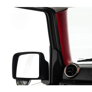 DAMD ダムド アーセナルピラー ピラー本体 L/R ジムニーノマド JC74W