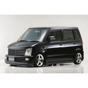 ワゴンr グリル　MH21 ワゴンR フロント メッキグリル スズキ MH21 MH22 MH系 平成15年