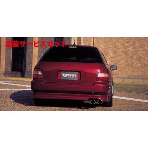 ヴァルド アコードワゴン CE1/CF2 後期(H7.10〜H9.10) SPORTS LINE