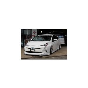 当社塗装品 TRD ティーアールディー プリウス 50系 後期