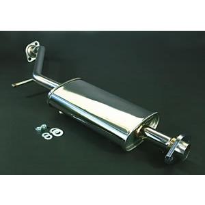 ピストンジムニー JB23 2型〜7型 ピストンワークス フロントパイプ 60Φ ピストン ジムニー JB23 2型〜7型 ピストンワークス